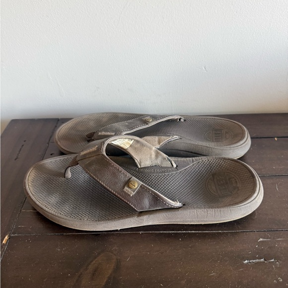 Reef Other - Reef Men’s Phantom Nias Thong Sandals Flip Flops Size 11